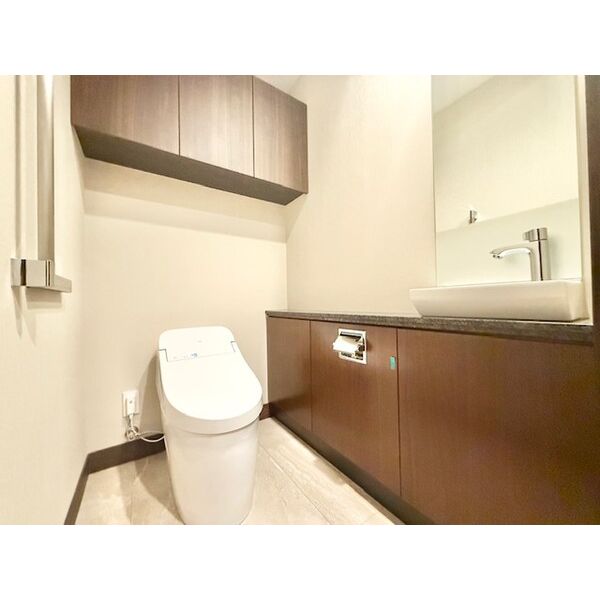 グラングリーン大阪 THE NORTH RESIDENCE 室内写真8