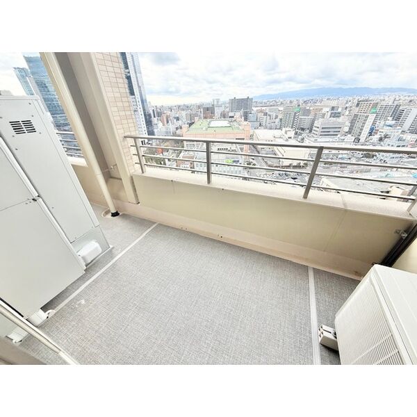 グラングリーン大阪 THE NORTH RESIDENCE 室内写真9