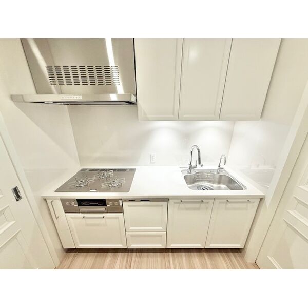 グラングリーン大阪 THE NORTH RESIDENCE 室内写真5