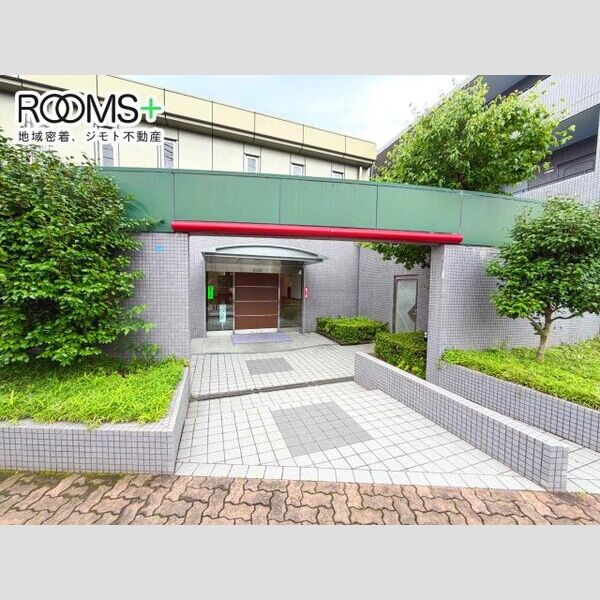 ロイヤルコート武蔵境 建物画像