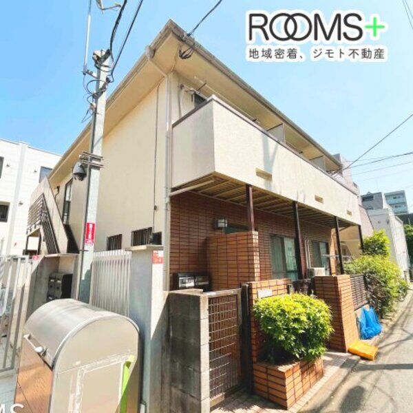 フラット東高円寺