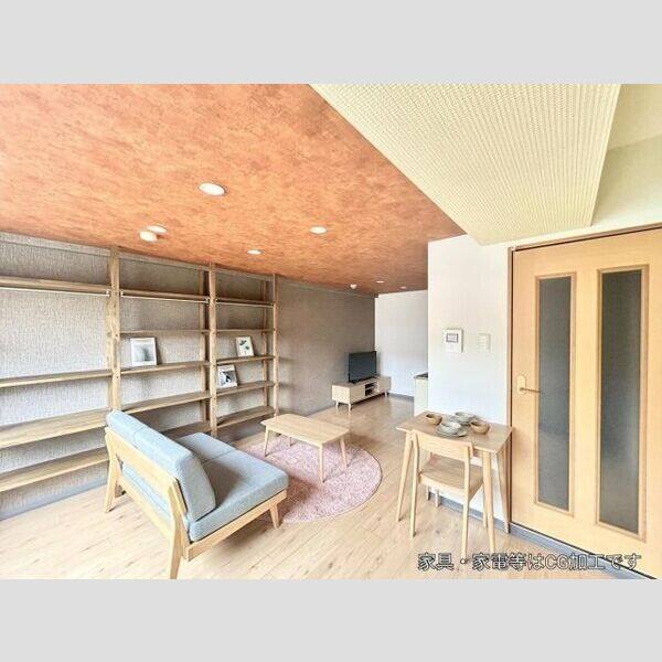 RESURGE23 室内写真1
