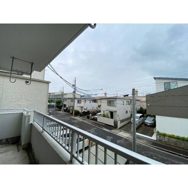 マンション柳 室内写真10