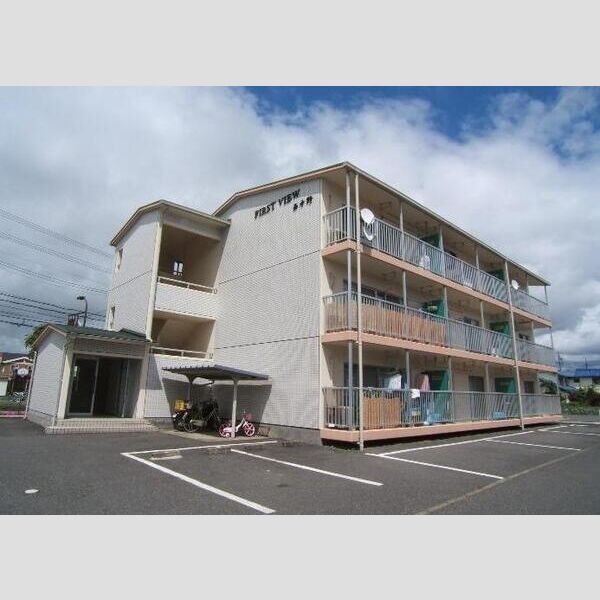 FIRST VIEW西中野