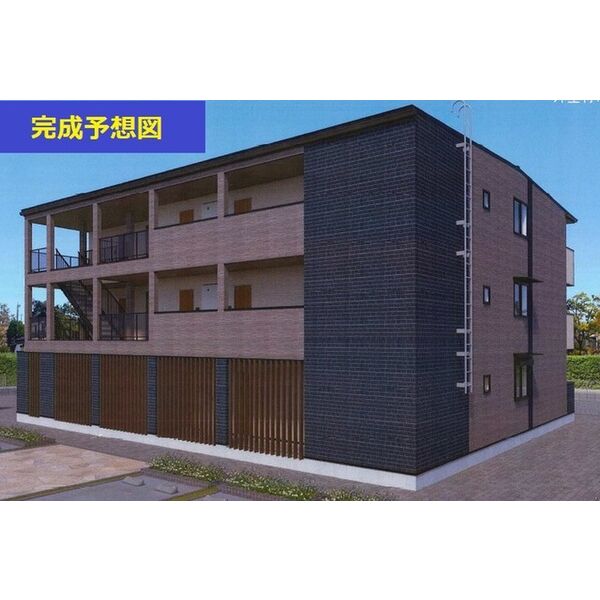 Banksia 建物画像
