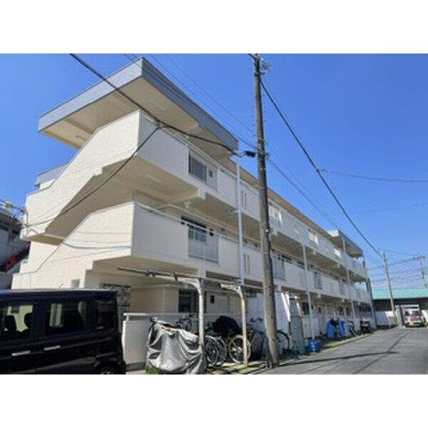 広栄ハイツ