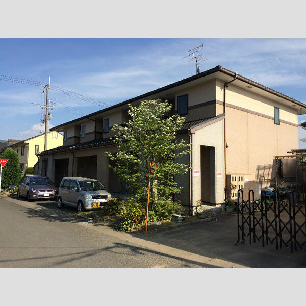 メゾンアジュール 建物画像