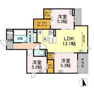 (仮称)徳丸7丁目PJ 建物画像