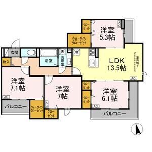 (仮称)徳丸7丁目PJ 建物画像