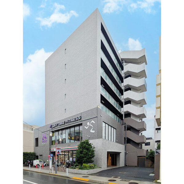 レジデンス世田谷等々力 建物画像