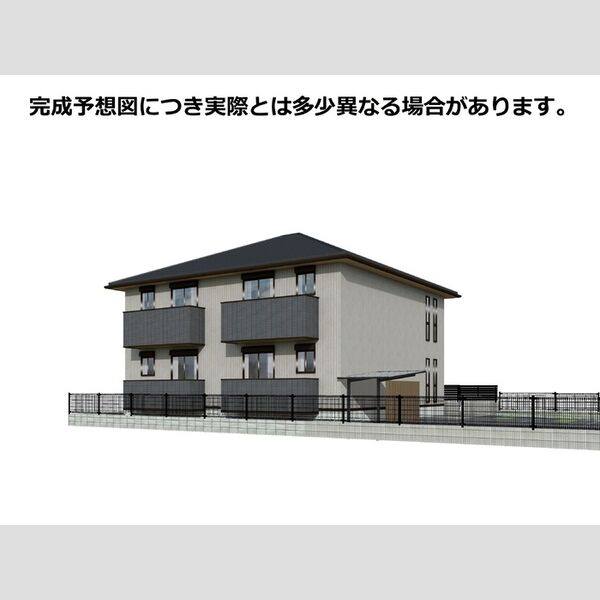 グラシアーレ 建物画像