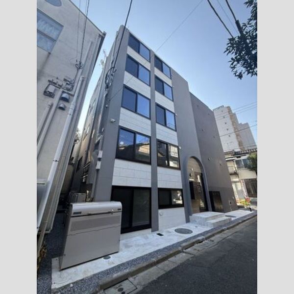 Ra Grande板橋本町 建物画像