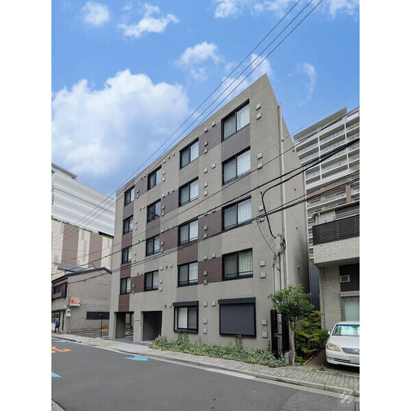 ルネサンスコート亀戸SOUTH 建物画像