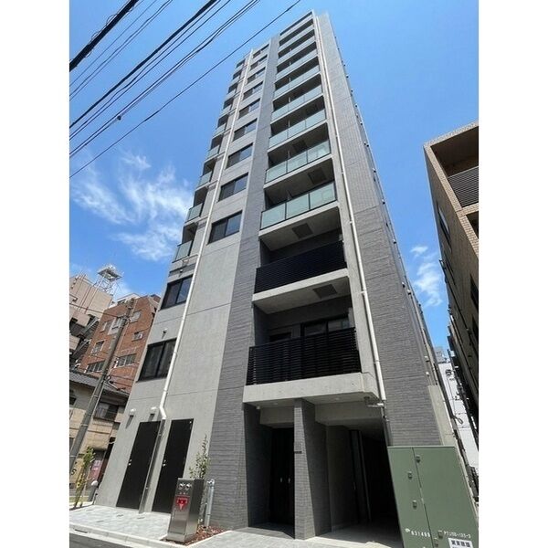 V-style入谷 建物画像