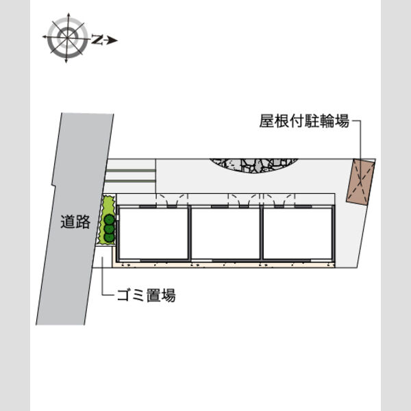 レオネクストシオン北沢 室内写真1