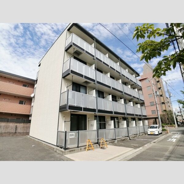 物件名確認中 建物画像