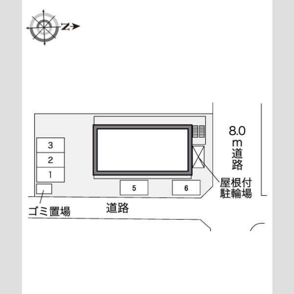 物件名確認中 室内写真1