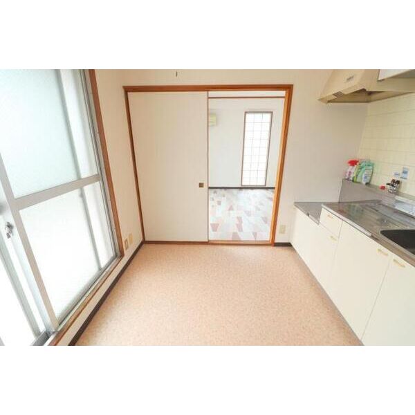 森山マンション 室内写真2