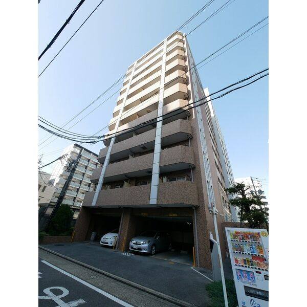 プレサンス桜通り葵 建物画像