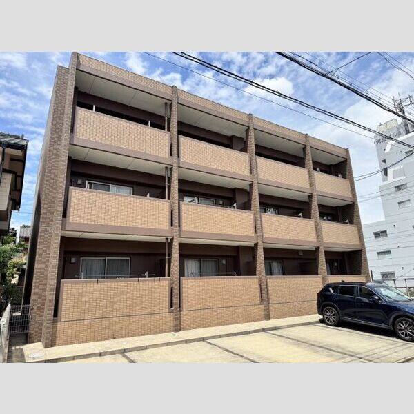ディスパシオ 建物画像