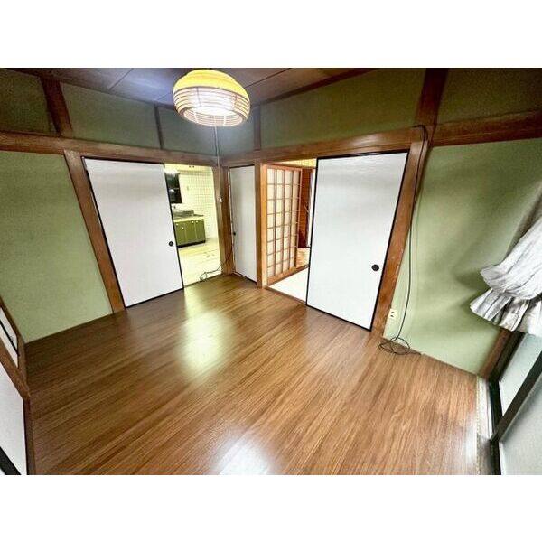 荒尾町戸建 室内写真1