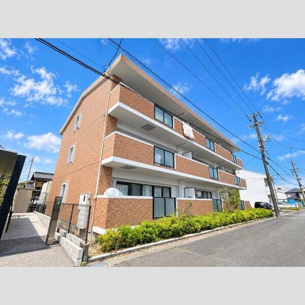 メイヤーメゾネット 建物画像