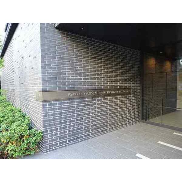 ワコーレ大阪新町タワーレジデンス 室内写真2