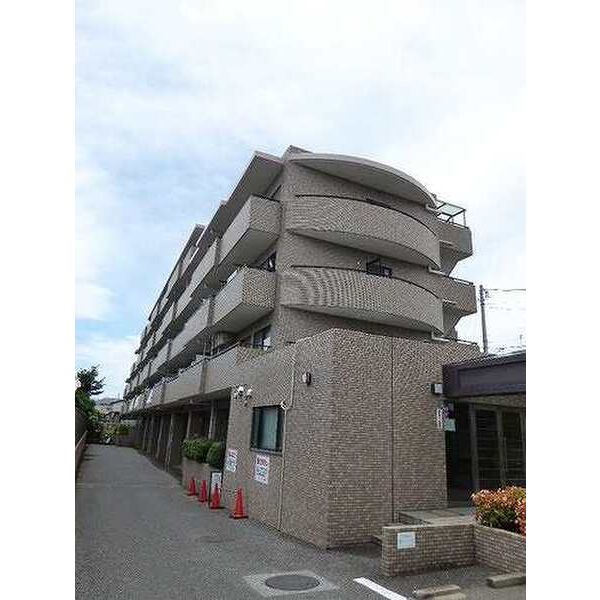 ライオンズマンション船橋三咲 建物画像