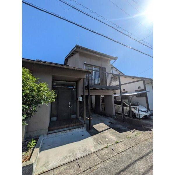 長太新町借家