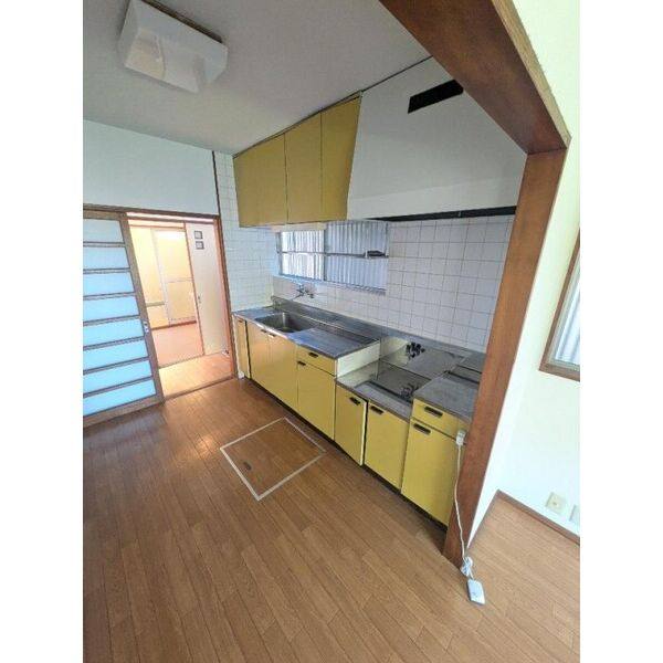 長太新町借家 室内写真2