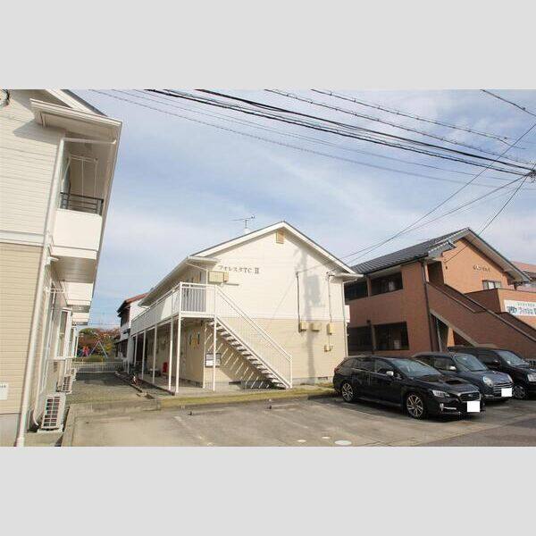 フォレスタTCⅡ