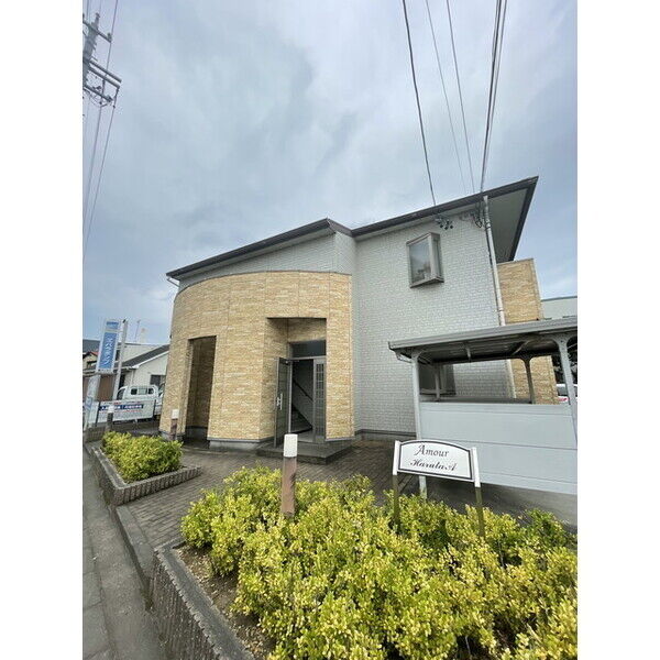 アムール HarutaA 建物画像
