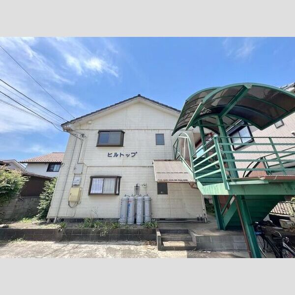 ヒルトップ 建物画像