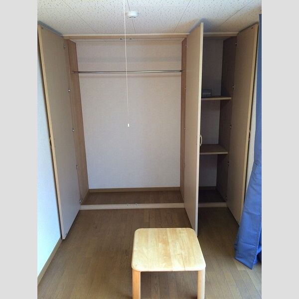 レオパレス舘町 室内写真7