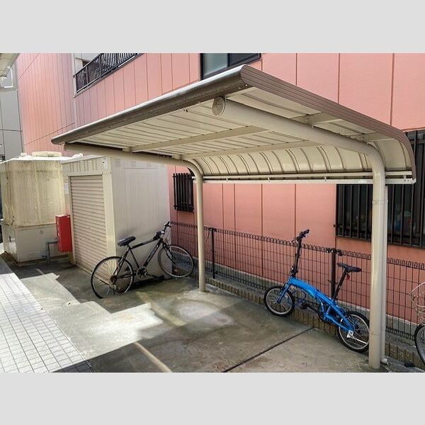 レオパレス新町 室内写真6