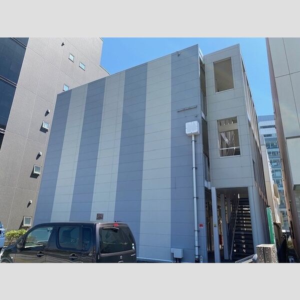 レオパレス新町 建物画像