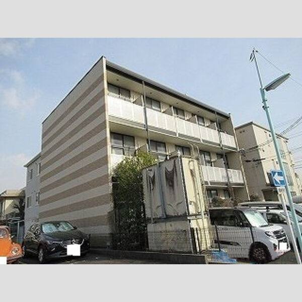 レオパレスグランドール 建物画像