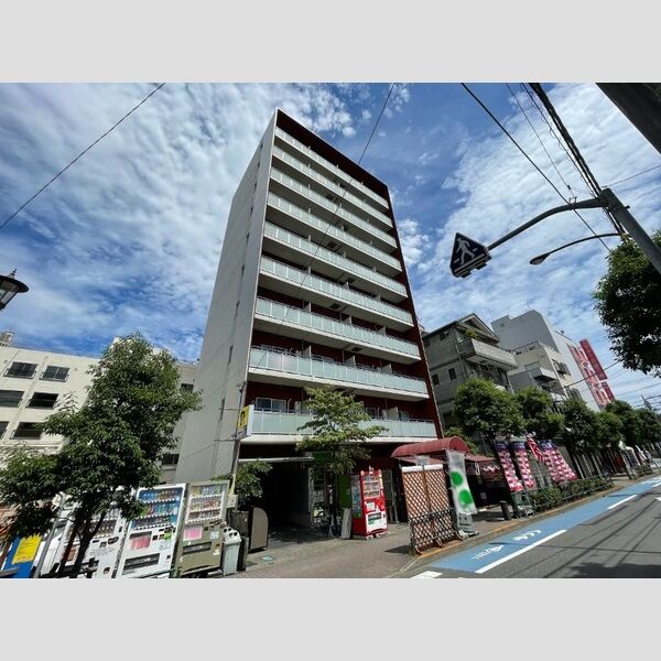 物件名確認中