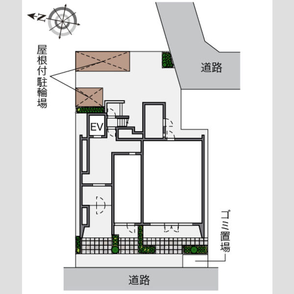 物件名確認中 室内写真1