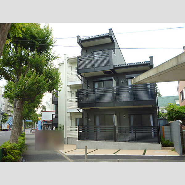 物件名確認中 建物画像