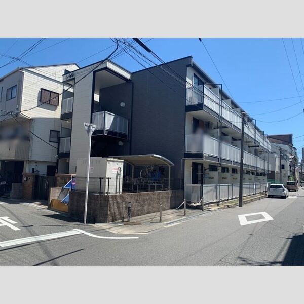 物件名確認中 建物画像