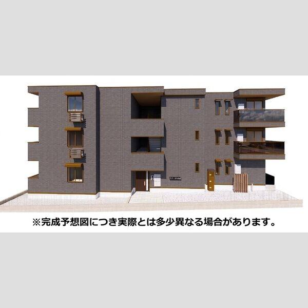 アリヴィオ 建物画像