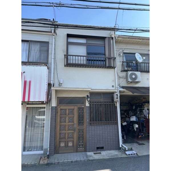 馬場町連棟住居 建物画像