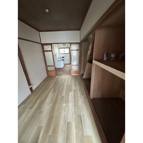 馬場町連棟住居 室内写真1