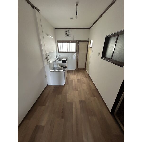 馬場町連棟住居 室内写真2