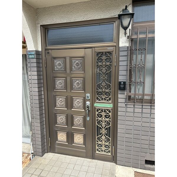 馬場町連棟住居 室内写真8