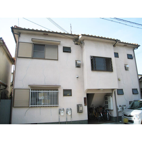 ケンマイハイツ 建物画像