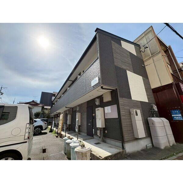 Casa Grigio(カーサグリージョ) 建物画像