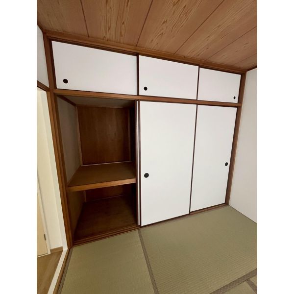 山田池パークハイツ1-408 室内写真4