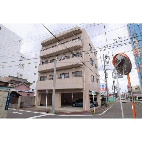 山田ハイツ 建物画像